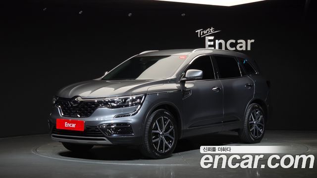 Renault Korea QM6 2.0 LPe RE Signature 2WD