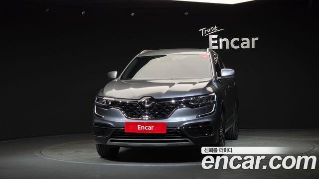 Renault Korea QM6 2.0 LPe RE Signature 2WD 2022 — фото 3