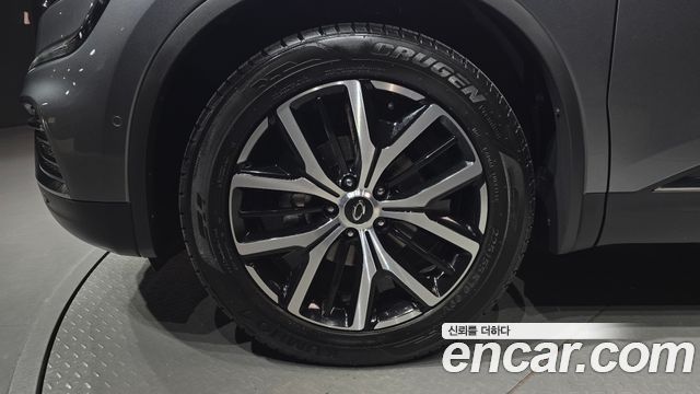 Renault Korea QM6 2.0 LPe RE Signature 2WD 2022 — фото 5