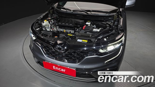 Renault Korea QM6 2.0 LPe RE Signature 2WD 2022 — фото 6