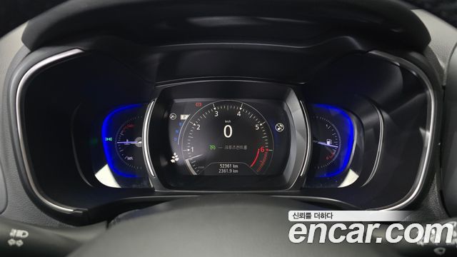 Renault Korea QM6 2.0 LPe RE Signature 2WD 2022 — фото 8