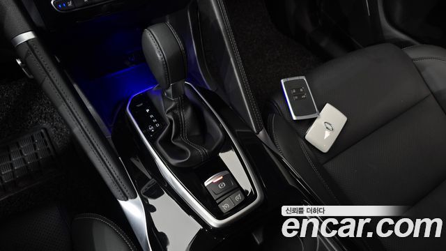 Renault Korea QM6 2.0 LPe RE Signature 2WD 2022 — фото 9