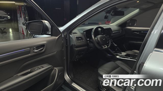 Renault Korea QM6 2.0 LPe RE Signature 2WD 2022 — фото 10