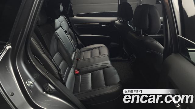 Renault Korea QM6 2.0 LPe RE Signature 2WD 2022 — фото 11