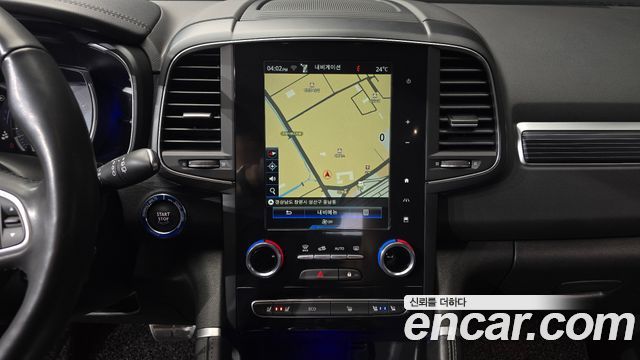 Renault Korea QM6 2.0 LPe RE Signature 2WD 2022 — фото 14