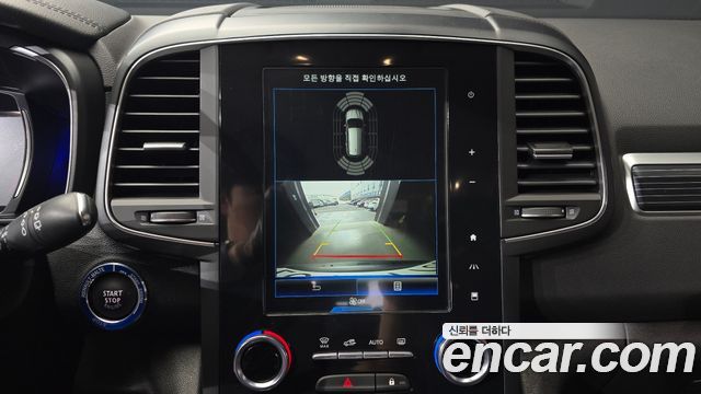 Renault Korea QM6 2.0 LPe RE Signature 2WD 2022 — фото 15