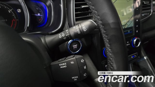 Renault Korea QM6 2.0 LPe RE Signature 2WD 2022 — фото 17