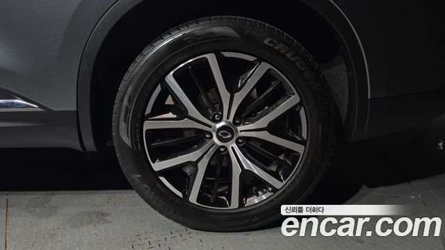 Renault Korea QM6 2.0 LPe RE Signature 2WD 2022 — фото 21