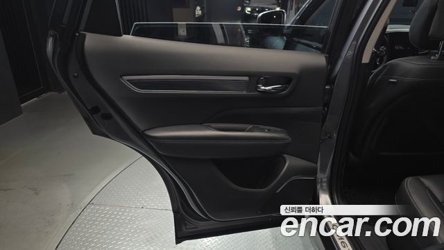 Renault Korea QM6 2.0 LPe RE Signature 2WD 2022 — фото 25