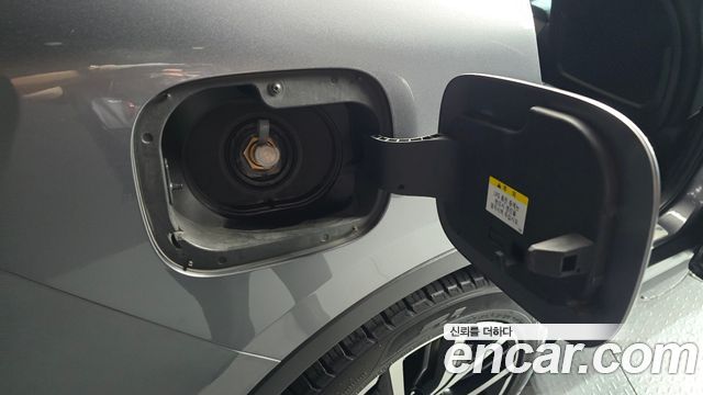 Renault Korea QM6 2.0 LPe RE Signature 2WD 2022 — фото 29