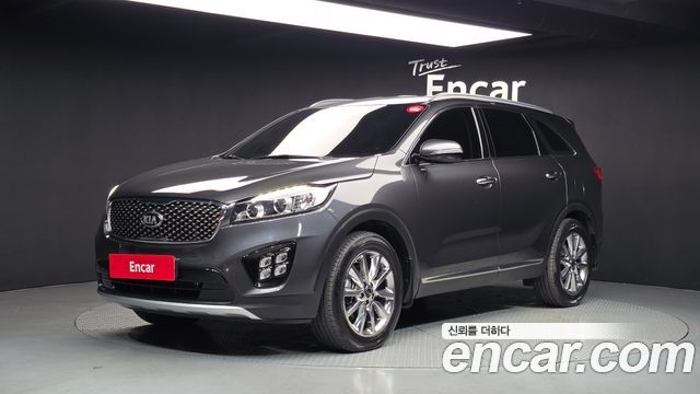 Kia Sorento Diesel 2.0 2WD Prestige