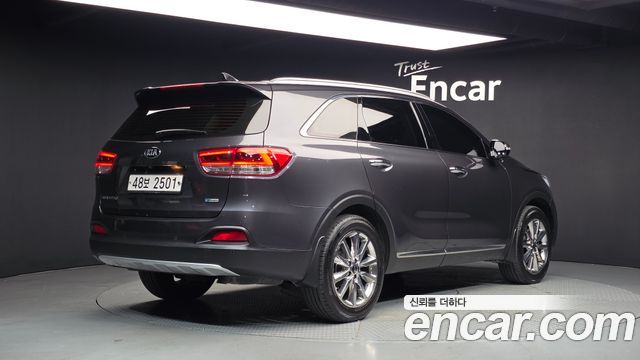 Kia Sorento Diesel 2.0 2WD Prestige 2017 — фото 2