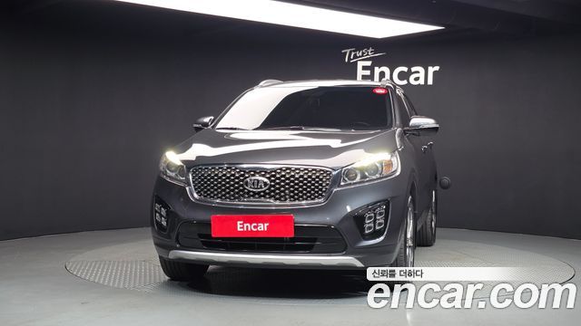 Kia Sorento Diesel 2.0 2WD Prestige 2017 — фото 3
