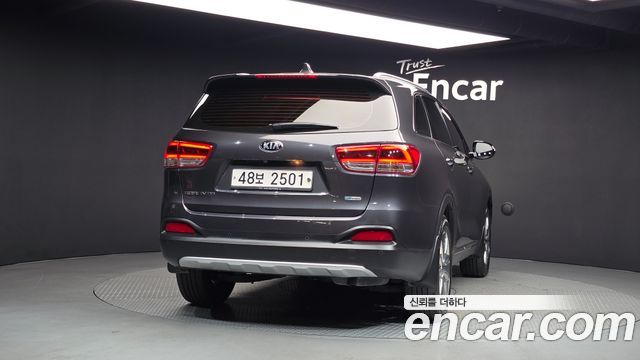 Kia Sorento Diesel 2.0 2WD Prestige 2017 — фото 4