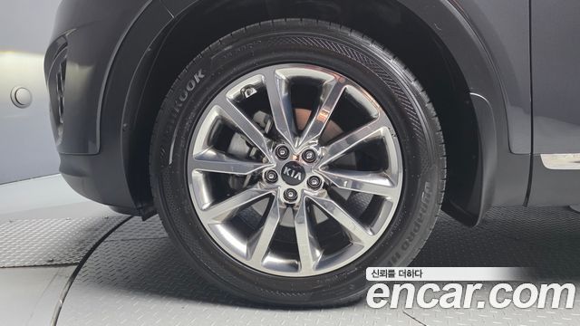 Kia Sorento Diesel 2.0 2WD Prestige 2017 — фото 5