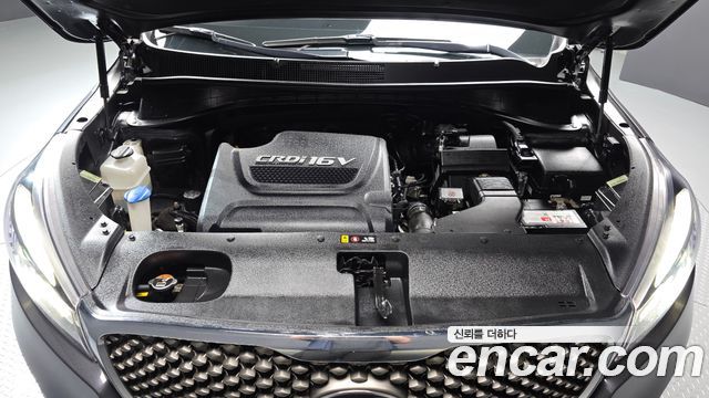 Kia Sorento Diesel 2.0 2WD Prestige 2017 — фото 6