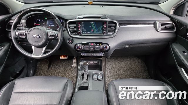 Kia Sorento Diesel 2.0 2WD Prestige 2017 — фото 7