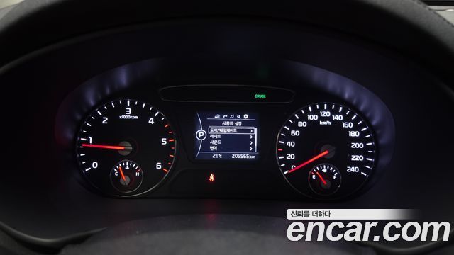 Kia Sorento Diesel 2.0 2WD Prestige 2017 — фото 8