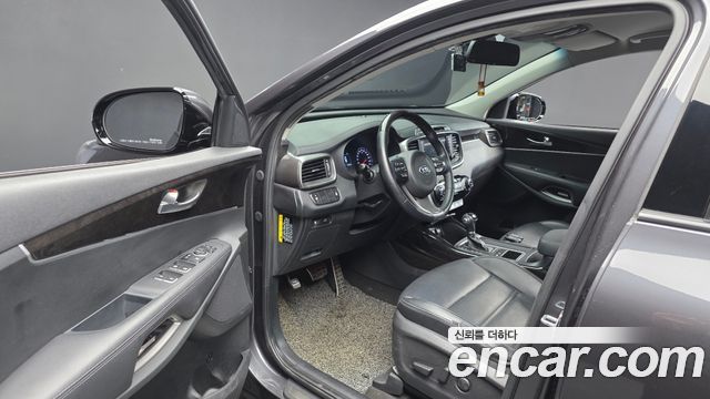 Kia Sorento Diesel 2.0 2WD Prestige 2017 — фото 10