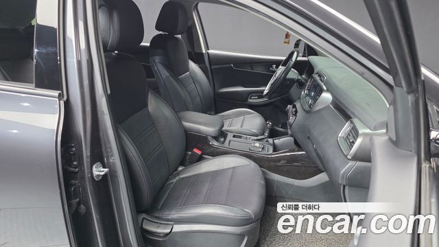 Kia Sorento Diesel 2.0 2WD Prestige 2017 — фото 11