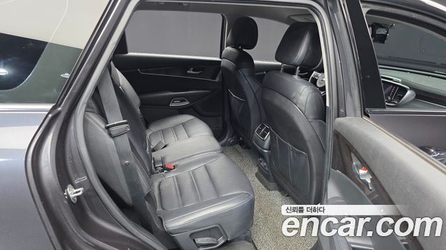 Kia Sorento Diesel 2.0 2WD Prestige 2017 — фото 12