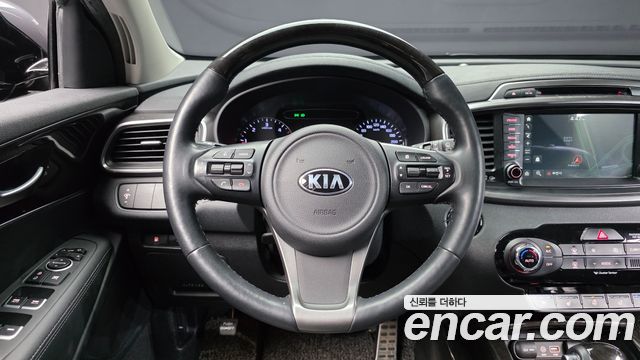 Kia Sorento Diesel 2.0 2WD Prestige 2017 — фото 13