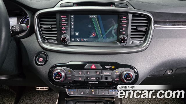 Kia Sorento Diesel 2.0 2WD Prestige 2017 — фото 14