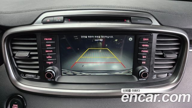 Kia Sorento Diesel 2.0 2WD Prestige 2017 — фото 15