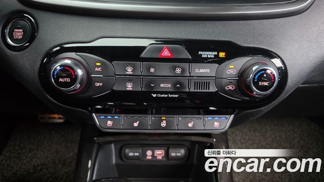 Kia Sorento Diesel 2.0 2WD Prestige 2017 — фото 16
