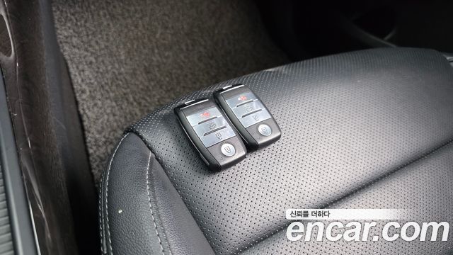 Kia Sorento Diesel 2.0 2WD Prestige 2017 — фото 17
