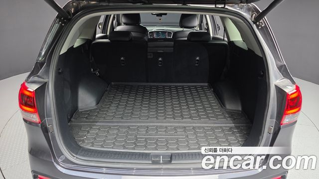 Kia Sorento Diesel 2.0 2WD Prestige 2017 — фото 20