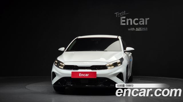 Kia K3 (II) 1.6 Prestige 2023 — фото 3