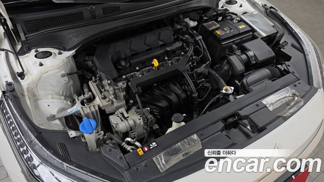 Kia K3 (II) 1.6 Prestige 2023 — фото 6