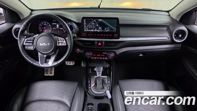 Kia K3 (II) 1.6 Prestige 2023 — фото 7