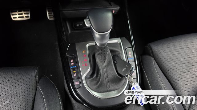Kia K3 (II) 1.6 Prestige 2023 — фото 9
