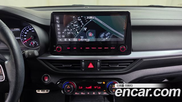 Kia K3 (II) 1.6 Prestige 2023 — фото 14