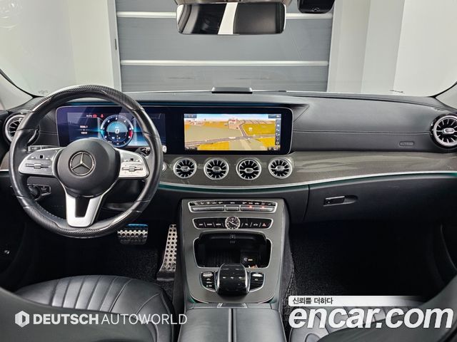 Mercedes-Benz CLS-Class (C257) CLS300d AMG Line 2019 — фото 7