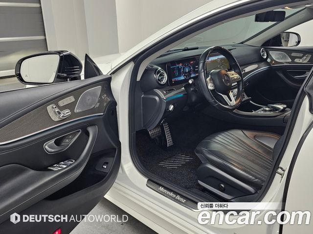 Mercedes-Benz CLS-Class (C257) CLS300d AMG Line 2019 — фото 15