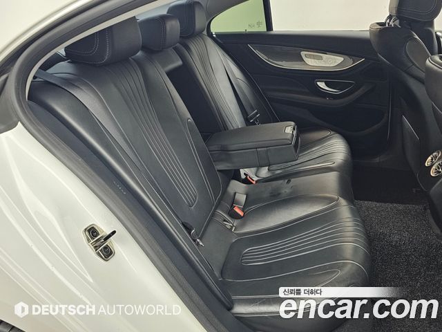 Mercedes-Benz CLS-Class (C257) CLS300d AMG Line 2019 — фото 16