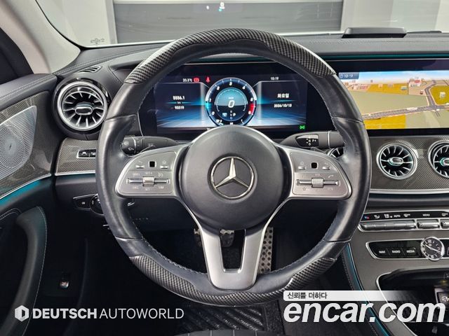 Mercedes-Benz CLS-Class (C257) CLS300d AMG Line 2019 — фото 17