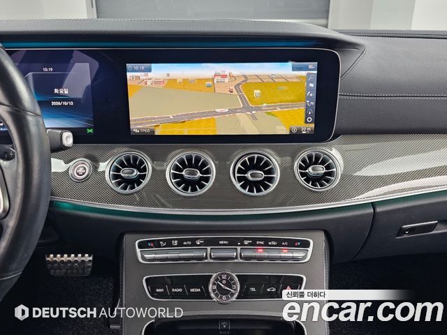 Mercedes-Benz CLS-Class (C257) CLS300d AMG Line 2019 — фото 18