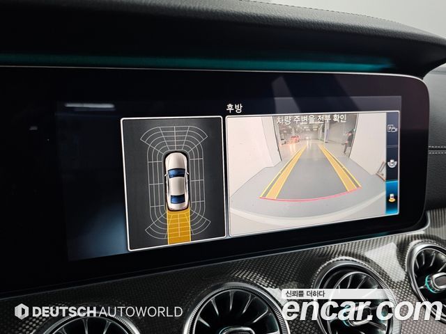 Mercedes-Benz CLS-Class (C257) CLS300d AMG Line 2019 — фото 19