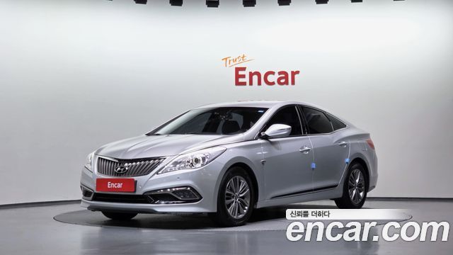 Hyundai Grandeur (HG) HG240 Modern