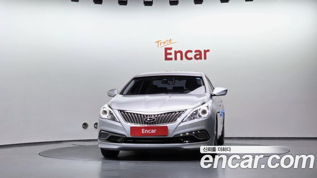 Hyundai Grandeur (HG) HG240 Modern 2015 — фото 3