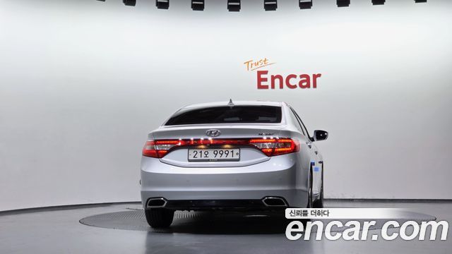 Hyundai Grandeur (HG) HG240 Modern 2015 — фото 4