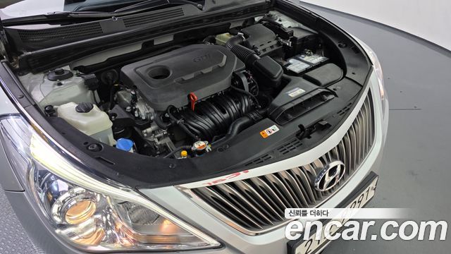 Hyundai Grandeur (HG) HG240 Modern 2015 — фото 6