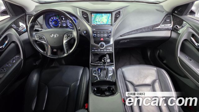 Hyundai Grandeur (HG) HG240 Modern 2015 — фото 7