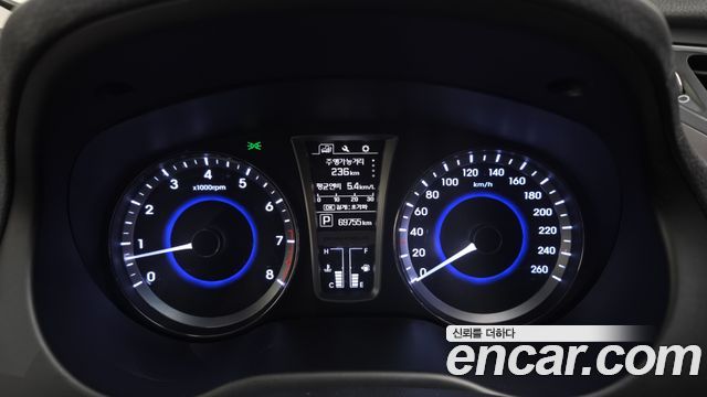 Hyundai Grandeur (HG) HG240 Modern 2015 — фото 8