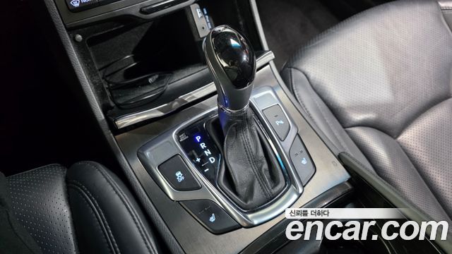 Hyundai Grandeur (HG) HG240 Modern 2015 — фото 9