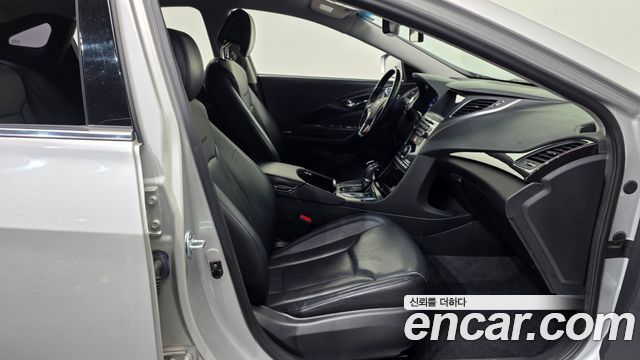 Hyundai Grandeur (HG) HG240 Modern 2015 — фото 11